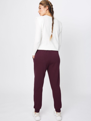ankle grazer trousers asda