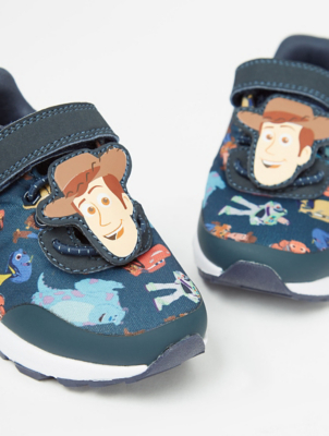 asda boy trainers