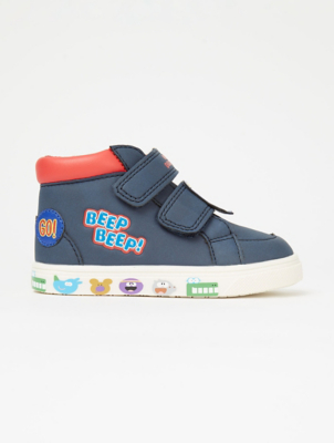 asda baby boy shoes