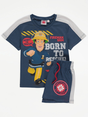 fireman sam toys asda