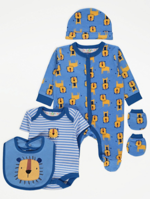 asda baby gifts
