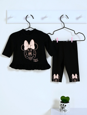 minnie mouse clothes asda