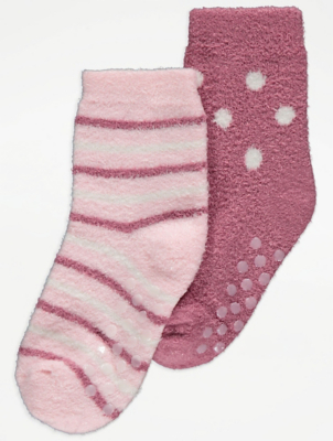 asda george baby socks