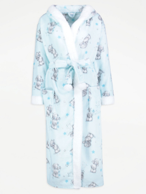 tatty teddy dressing gown