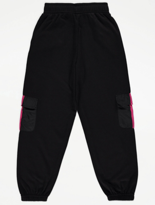 asda girls jogging bottoms