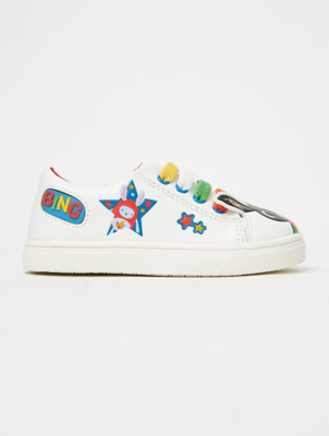 asda boy trainers
