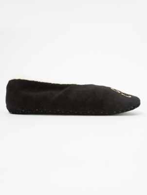 asda moccasin slippers