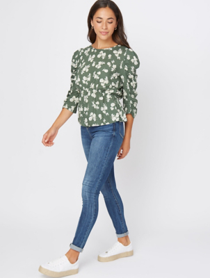 asda george ladies skinny jeans