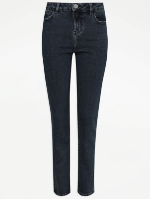 asda straight leg jeans ladies