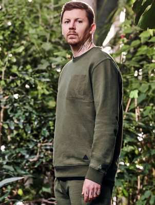 asda mens sweatshirts