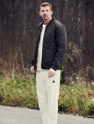 mens waterproof jacket asda