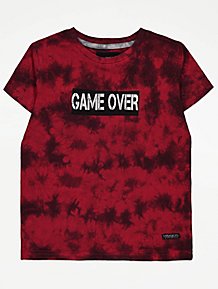 Roblox Navy Character Print T Shirt Kids George At Asda - roblox navy character print t shirt roblox how to remove shirts Roblox Navy Character Print T Shirt Kids George At Asda - roblox how to remove shirts