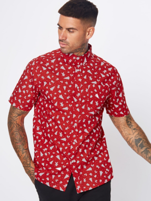 asda shirts mens