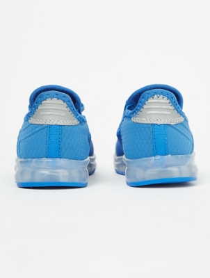 asda blue shoes