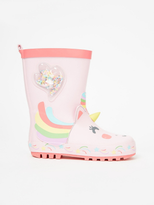 asda childrens boots