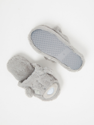 tatty teddy slippers asda