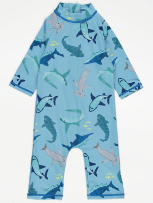 baby boy swimwear asda