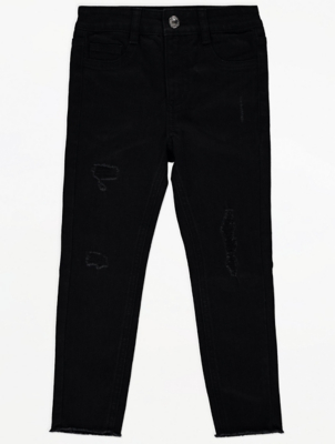 girls jeans asda