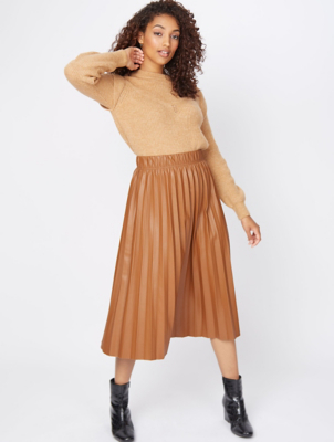 asda midi skirt