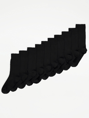 asda george trainer socks