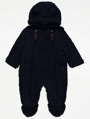 asda george pramsuit