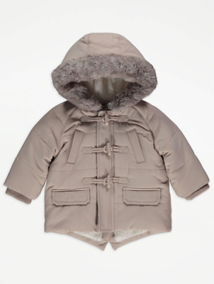 baby boy coats asda