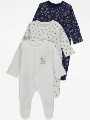 asda newborn boy clothes