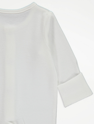 asda fleece sleepsuit