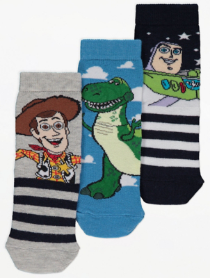 asda baby boy socks
