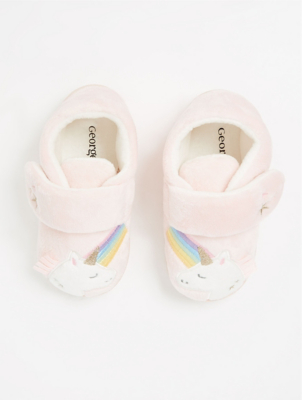 asda childrens slippers