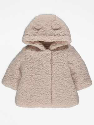 girls snowsuit asda