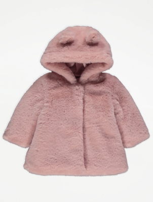 asda baby coat