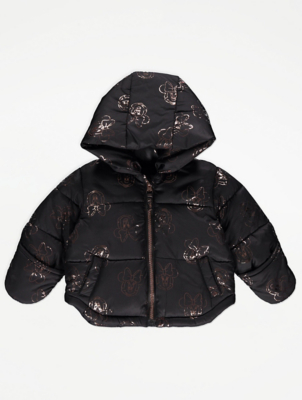asda george baby girl coats