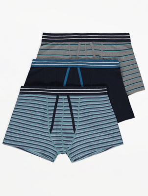 asda mens boxer trunks