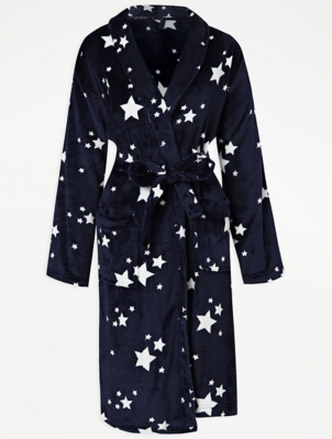 dressing gown womens asda