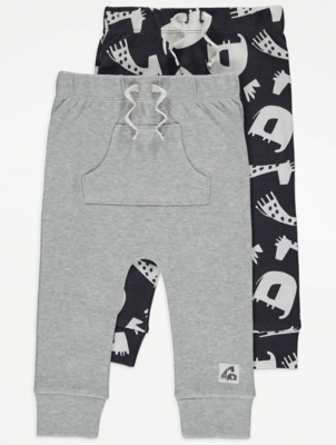 boys joggers asda