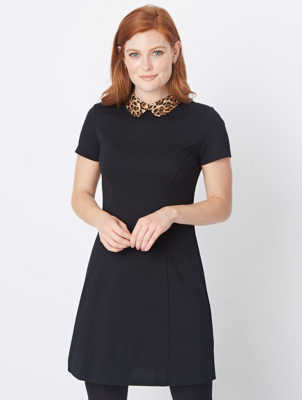 asda george zebra print skirt