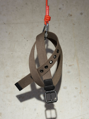 mens belts asda