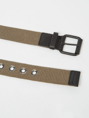 mens belts asda