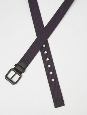 mens belts asda