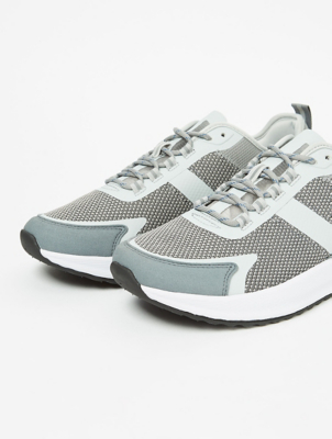 asda mens canvas shoes