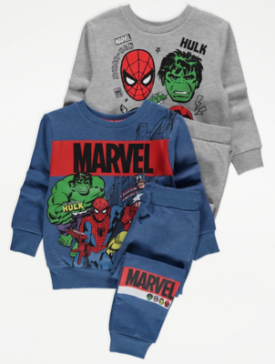 marvel baby clothes uk