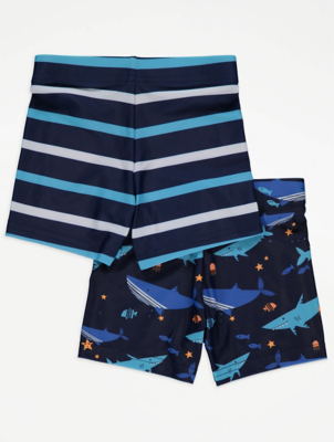 asda george baby boy swimwear