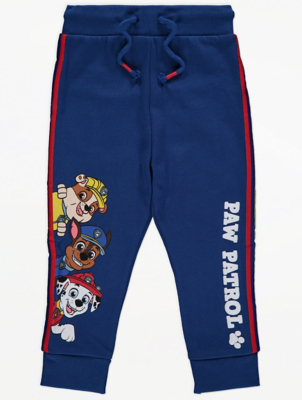 paw patrol bowling set asda