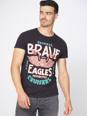 eagles t shirt men