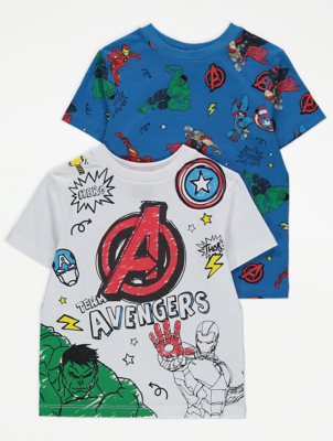 avengers baby stuff