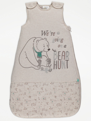 asda 1 tog sleeping bag