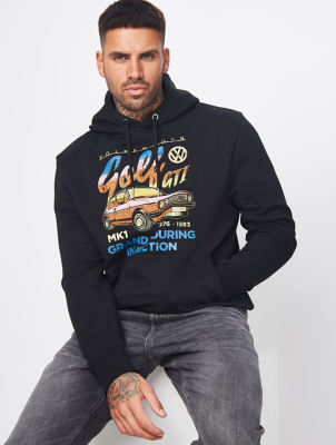 asda george mens hoodies