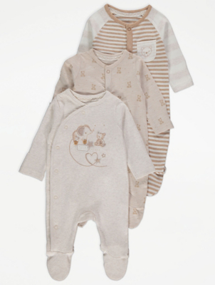 asda baby clothes unisex