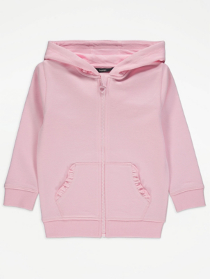 asda zip up hoodie